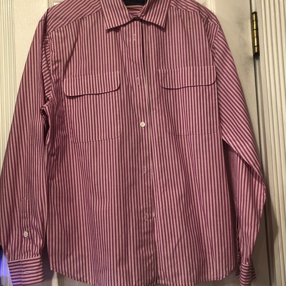 Karen Scott Ladies Blouse